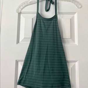 AMERICAN EAGLE HALTER TOP